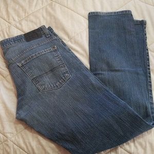 Mens skinny Jean's 34×32